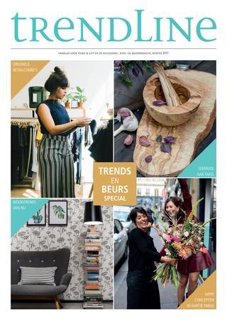 Trendline Magazine #4