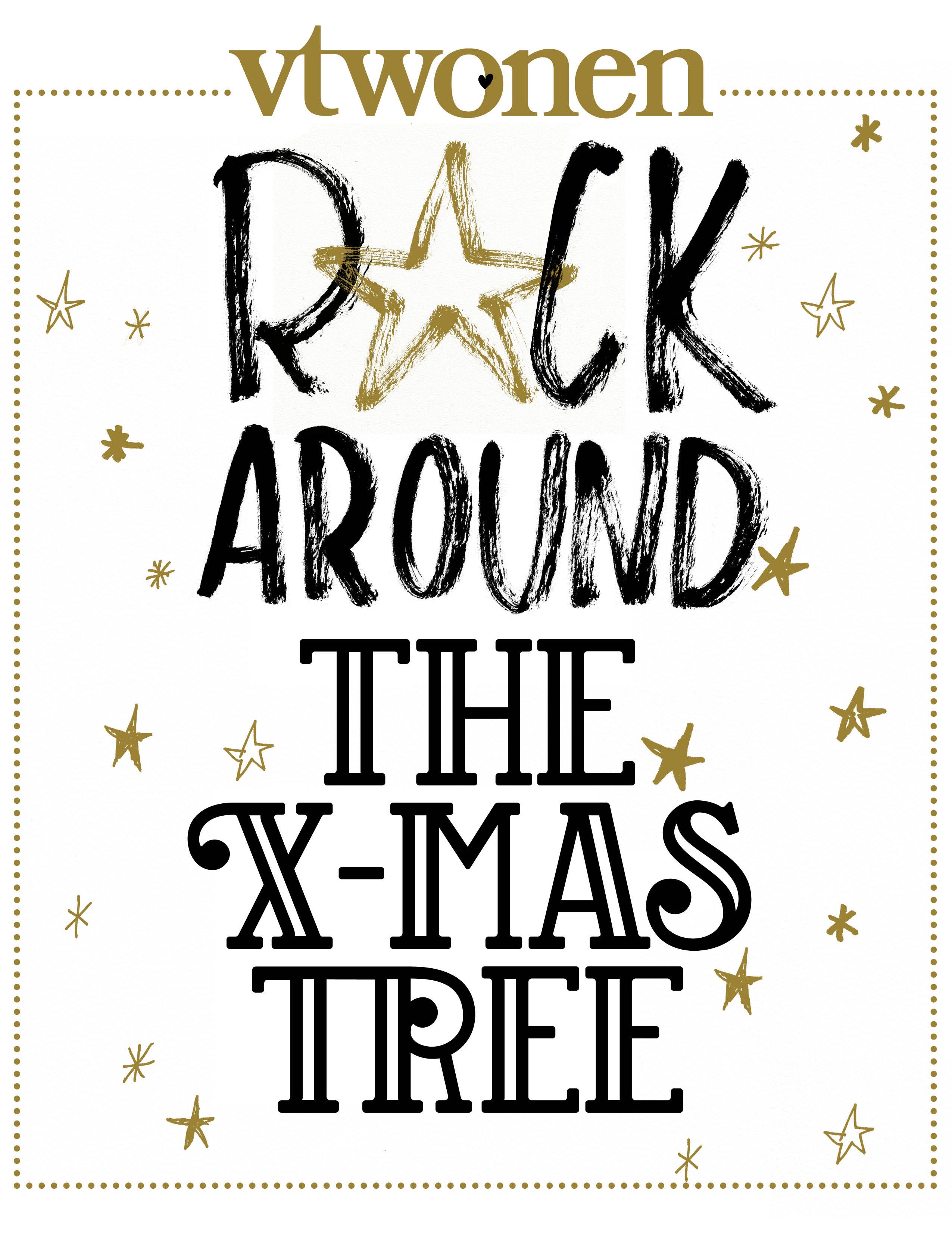 VT Wonen - Rock around the X-mas tree